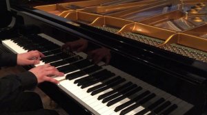 Рідна мати моя (piano version)