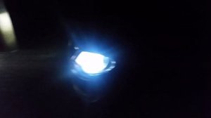 H7 led vw touran