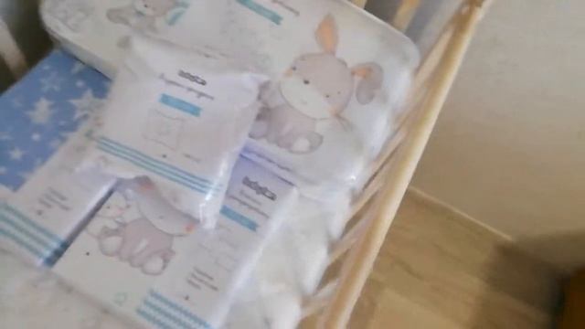 Шок! Обзор.Магазин "Детский мир" поверг в шок!Обзор. детская кроватка.#babyton смотреть онлайн