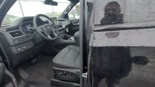 2022 Chevrolet Tahoe RST смотреть онлайн