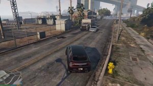 GTA 5 - СЛУЧАЙНЫЕ СОБЫТИЯ - Угон автомобиля 2 (Car Thief 2)