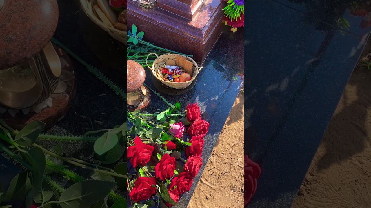 Зачем Вы мусорите на могиле у Родных? смотреть онлайн