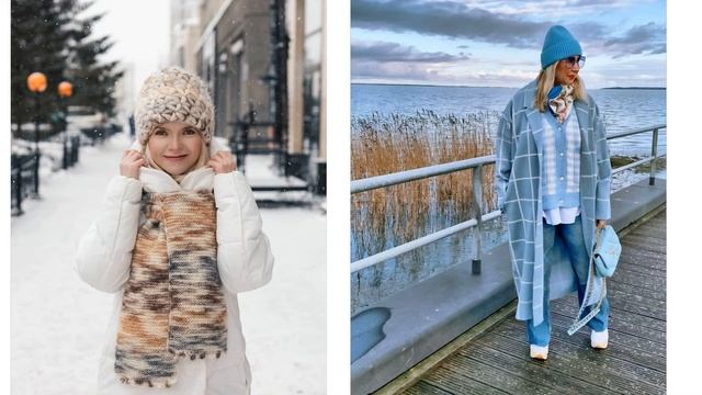 МОДНЫЕ ШАПКИ В ЭТОМ СЕЗОНЕ ДЛЯ ЖЕНЩИН 50+ ЛЕТ❤️
