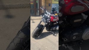 ПОПУЛЯРНЫЙ мотоцикл BENDA CHINCHILLA 300 в X-MOTORS г. Краснодар