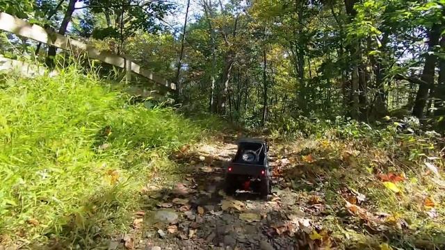 Explore New Off-Road Trails With Extra Grip! Axial Racing SCX10 II UMG10 6x6 Review | RC Driver смотреть онлайн