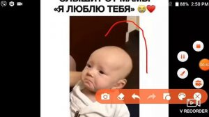 Глухой малыш ВПЕРВЫЕ услышал от мамы "Я ЛЮБЛЮ ТЕБЯ!♥" 💖😭