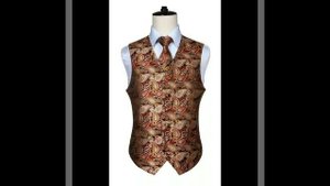 Latest Silk And Banarsi Waistcoat  Design Men 2020 | Best Waist Design For Party Wear 2020