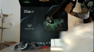 Unboxing Ecran Acer Predator (Fr)