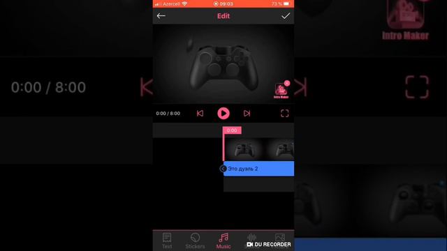 С какой программы можно делать интро /// Показал как на них работать смотреть онлайн