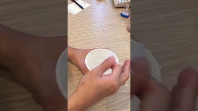 PE film on PAPER CUP can be peeled after sealed