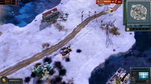 Превосходный любительский матч Альянс против СССР в Red Alert 3