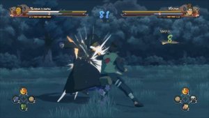 ТУРНИР ЗА ЧЕЛОВЕКА В МАСКЕ В NARUTO SHIPPUUDEN ULTIMATE NINJA STORM 4