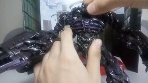 ОДНОГЛАЗЫЙ БАНДИТ - Studio Series SS56 Dark of the Moon Leader SHOCKWAVE/Тёмная сторона Луны ШОКВЕЙ