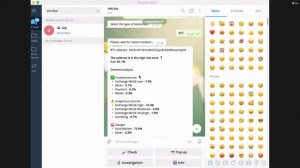«AML для криптовалют, или что делать с грязными битками» Stream AMLBot & EXMO