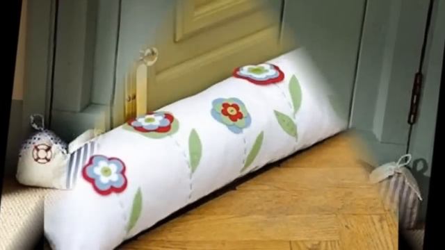 Оригинальные подушки игрушки Защитите свой дом от сквозняков смотреть онлайн