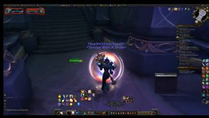WoW Magus Sendath NPC Location Suramar