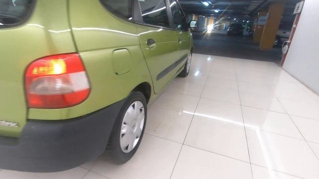 Renault Scenic I 2000