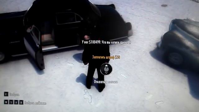 Обзор игры Mafia 2 часть 1. смотреть онлайн