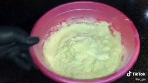 Творожная Шарлотка