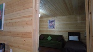 АРХЫЗ - Турбаза " ГЕЛЬВЕЦИЯ" (ОБЗОР)-  07/2023