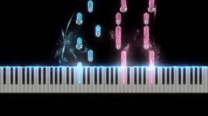 The Cranberries - Ode to my Family Intermediate Piano Tutorial