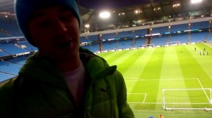 Максим на Стадионе Этихад // Etihad Arena