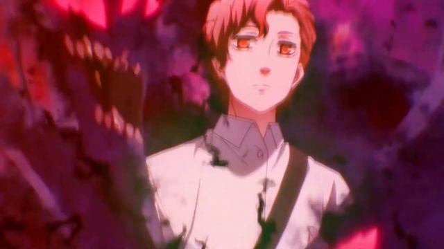 Девочка, которая видит это. Годный аниме хоррор? [АНИМЕ ОБЗОР] смотреть онлайн