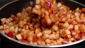 Их хотят ПОПРОБОВАТЬ ВСЕ! И приготовить ТАК ПРОСТО! Булочки с ЯБЛОКАМИ/Пирожки с яблоками| Оливьедк