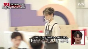 SuperM As We Wish Ep2 Eng Sub "Job Experience: Waiters" 3-10