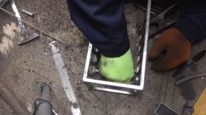 Сделать ПРОЩЕ! НИГДЕ НЕ КУПИШЬ. САМОДЕЛКИ из профтрубы 10х10.Холодная ковка.