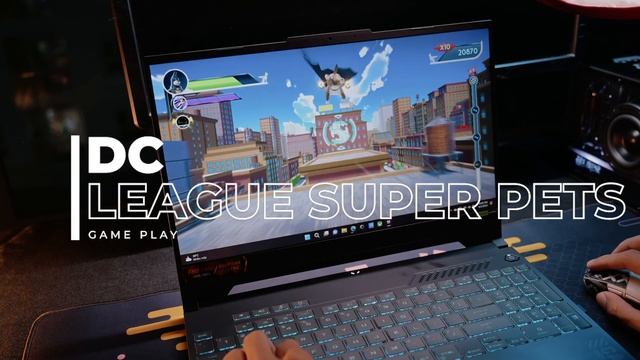 Trải nghiệm nhanh ASUS TUF GAMING F15 (LP382W) 2023 - Gọn nhẹ - Mạnh mẽ - Cấu hình rất tốt смотреть онлайн