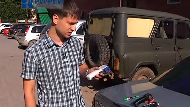 Мужской Клуб. Толщинамеры. смотреть онлайн