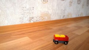 Грузовой вагон Brio (брио)
