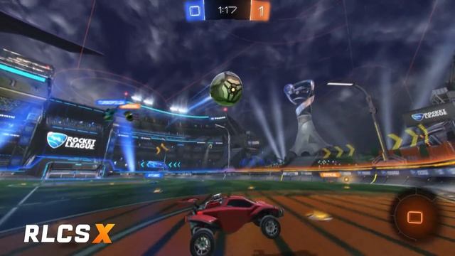 Rocket League® - Defense смотреть онлайн