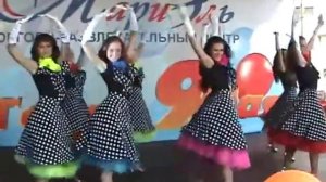 Шоу-балет Динамит. Королева красоты