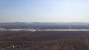 КУЗНЕЦКАЯ КРЕПОСТЬ. ВИД С ВЫСОТЫ. АЭРОСЪЕМКА. НОВОКУЗНЕЦК. Kuznetsk fortress. Novokuznetsk