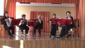 Е. Дога "Парижский каскад"