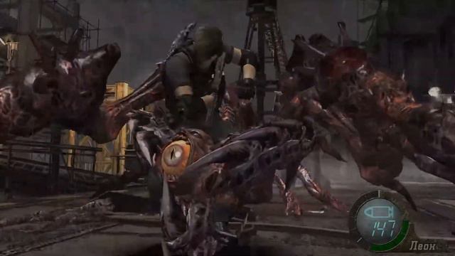 Прохождение Resident Evil 4 ФИНАЛ! смотреть онлайн