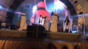 Арт проект Инны Желанной «Вилы»