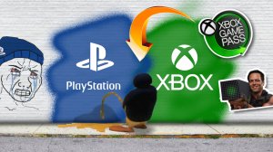 О том какую консоль выбрать в 2022 году / Почему Xbox прекрасен / Game Pass