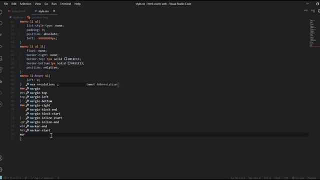 How to complete website design  in bangla tutorials 2020,using HTML CSS (Part-03)