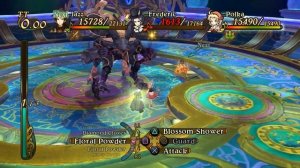 Eternal Sonata -  The Core/Boss Battle #23: Count Waltz (rematch), Ruined Body