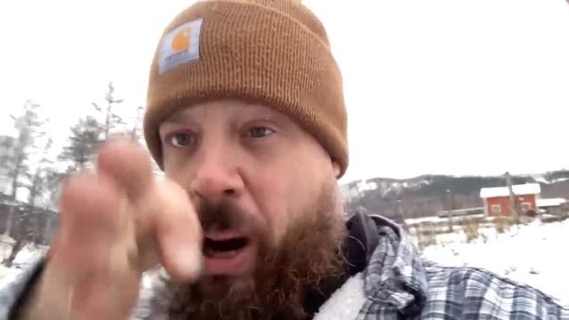 Микро ГЭС, не ухоженный двор...Понедельник - день седьмой! (Неделя на ферме Мечты!! Осень 2023) смотреть онлайн