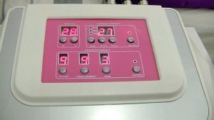 Видеообзор аппарата прессотерапии с ИК-прогревом RU-1605c