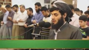 Очень красивое чтение Корана. Сура 67 «аль Мульк» (Власть)