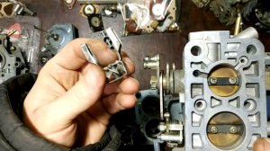 Дефекты китайского карбюратора ОЗОН 2105 LSA Slovenia за 10 лет эксплуатации на ВАЗ 2106