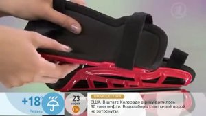 Футбольная защита на голень