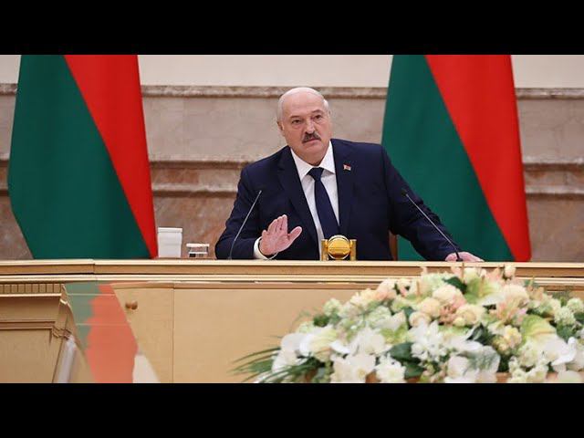 "Умирать я не собираюсь". Александр Лукашенко рассказал о своём здоровье
