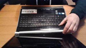 Come smontare notebook Packard Bell EasyNote TJ75 JN 152IT