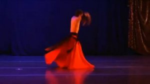 Illan riviere. Solo 1. Berlin 2011 Beata e Horacio Cifuentes